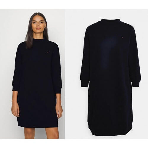 Peenkootud kleit firmalt Tommy Hilfiger*