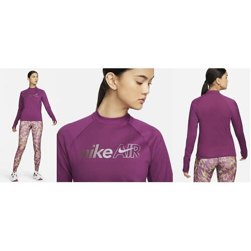 Plus suuruses trennipluus firmalt Nike*