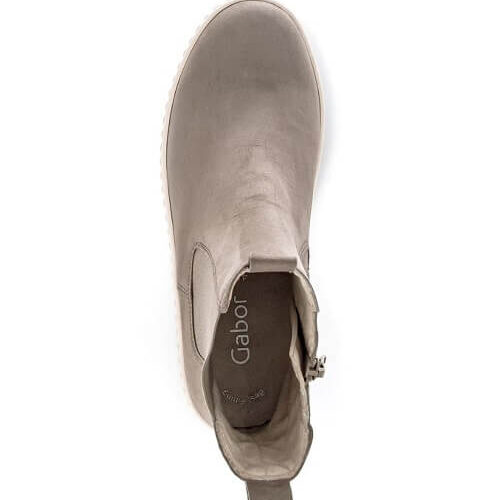 Nubuknahast poolsaapad firmalt Gabor*