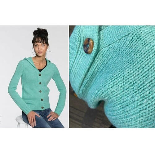 Kapuutsiga pullover firmalt Kangaroos*