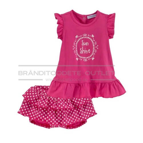 2-osaline komplekt firmalt Klitzenklein*