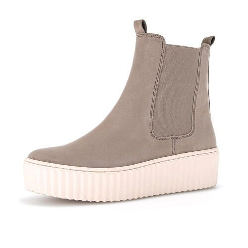 Nubuknahast poolsaapad firmalt Gabor*