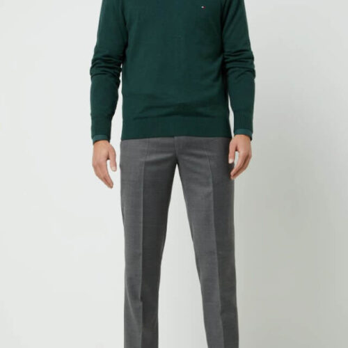 Kašmiirisisaldusega pullover firmalt Tommy Hilfiger*