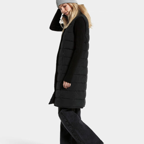 Pikk vest firmalt Didriksons*