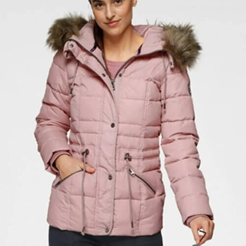 Soojema voodriga jope firmalt Kangaroos*