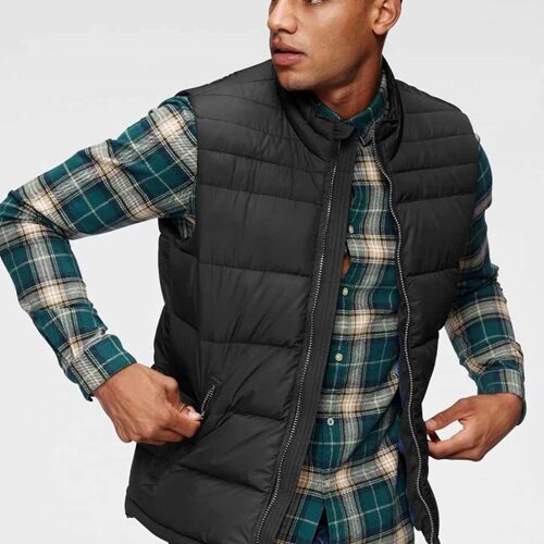 Tepitud vest firmalt Alpenblitz*