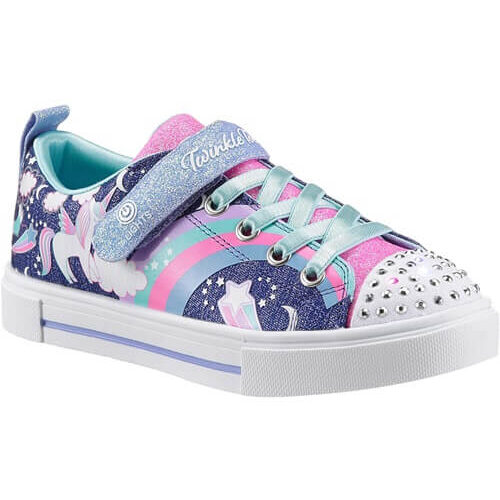 Vilkuvad tennised firmalt Skechers*