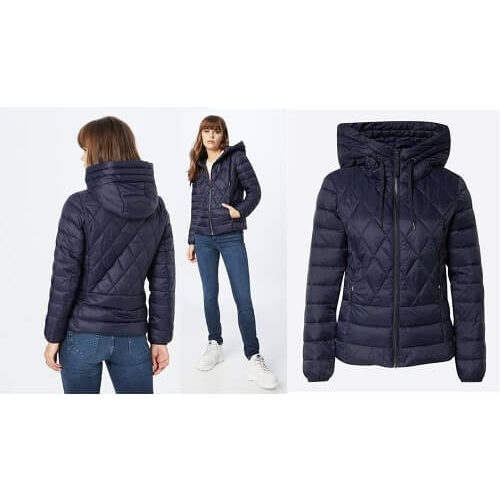 Tepitud k/s jope firmalt S.Oliver*