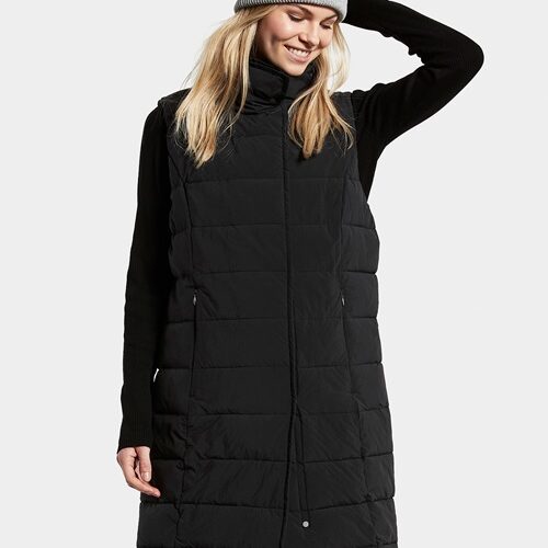 Pikk vest firmalt Didriksons*