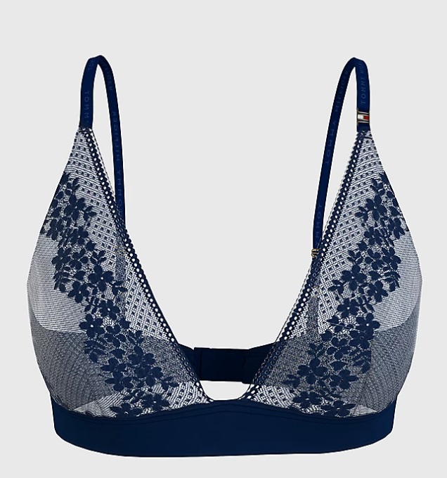 Rinnahoidja firmalt Tommy Hilfiger* 2 Rinnahoidja firmalt Tommy Hilfiger*