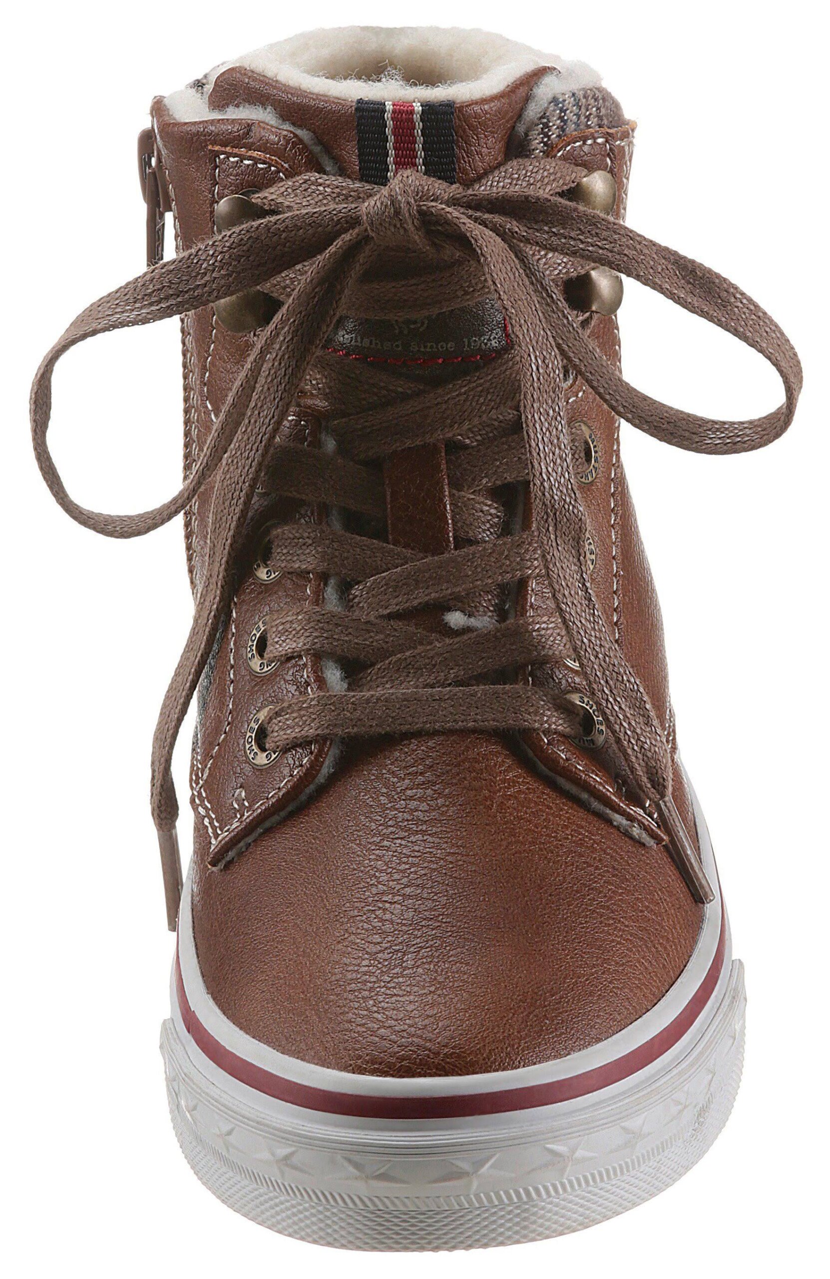 Soojad vabaaja jalanõud firmalt Mustang* 5 Soojad vabaaja jalanõud firmalt Mustang*