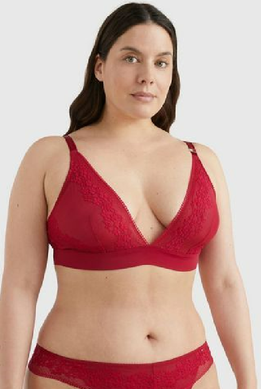 Mugav rinnahoidja firmalt Tommy Hilfiger* 1 Mugav rinnahoidja firmalt Tommy Hilfiger*