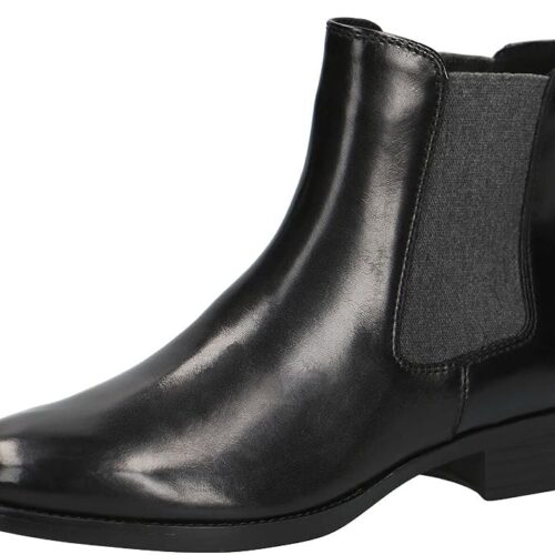 Elegantsed täisnahast poolsaapad firmalt Caprice*