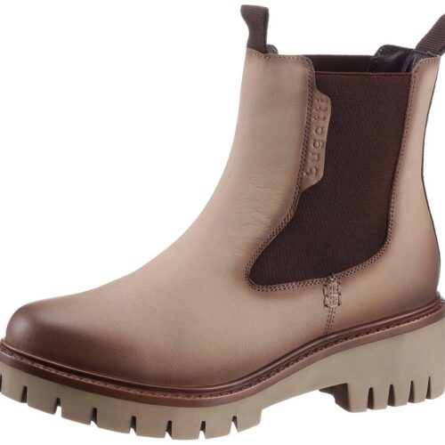 Täisnahast poolsaapad firmalt Bugatti*