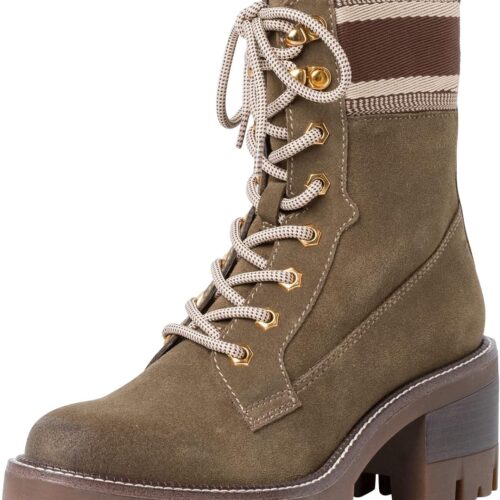 Täisnahast poolsaapad firmalt Tamaris*