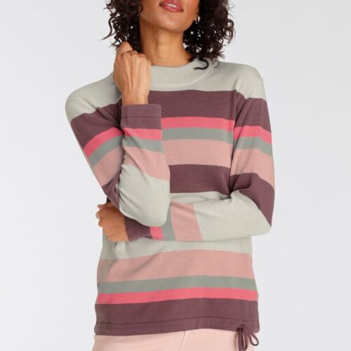 Peenkootud pullover firmalt Boysen`s*