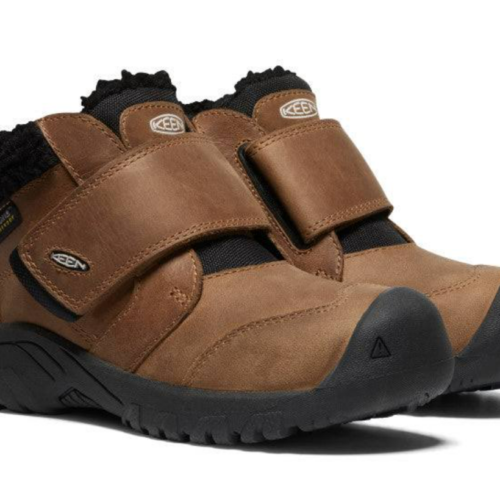 Täisnahast soojemad poolsaapad firmalt Keen*