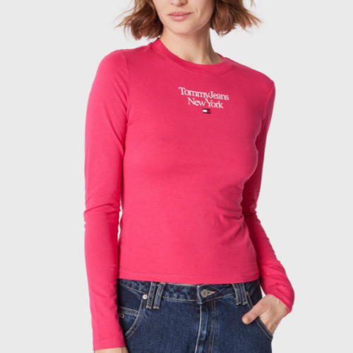 Pluus firmalt Tommy Jeans*