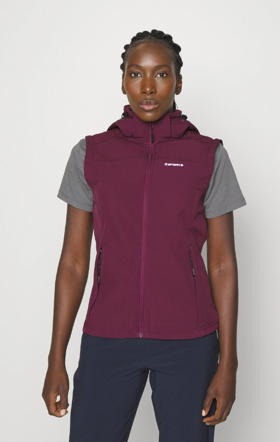 Softshell jope firmalt Icepeak* 3 Softshell jope firmalt Icepeak*