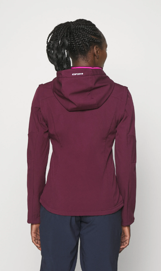 Softshell jope firmalt Icepeak* 2 Softshell jope firmalt Icepeak*