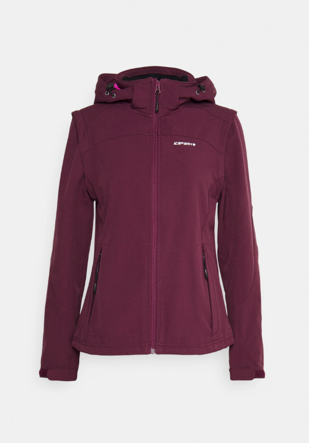 Softshell jope firmalt Icepeak* 6 Softshell jope firmalt Icepeak*