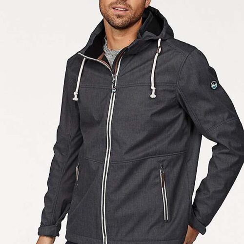 Softshell jope firmalt Polarino*