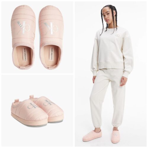 Mugavad sussid firmalt Calvin Klein Jeans*