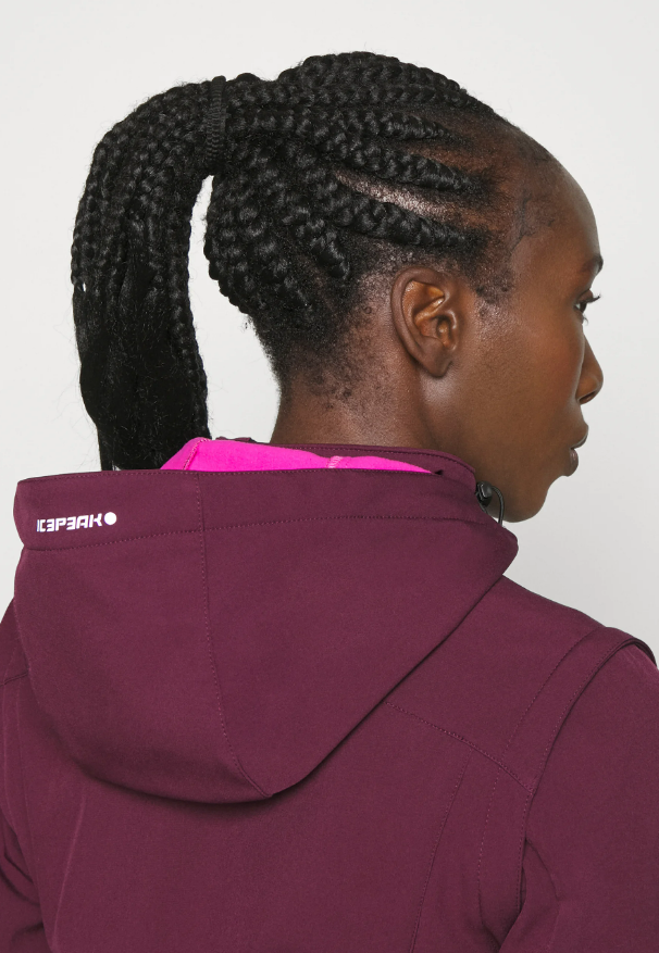 Softshell jope firmalt Icepeak* 4 Softshell jope firmalt Icepeak*