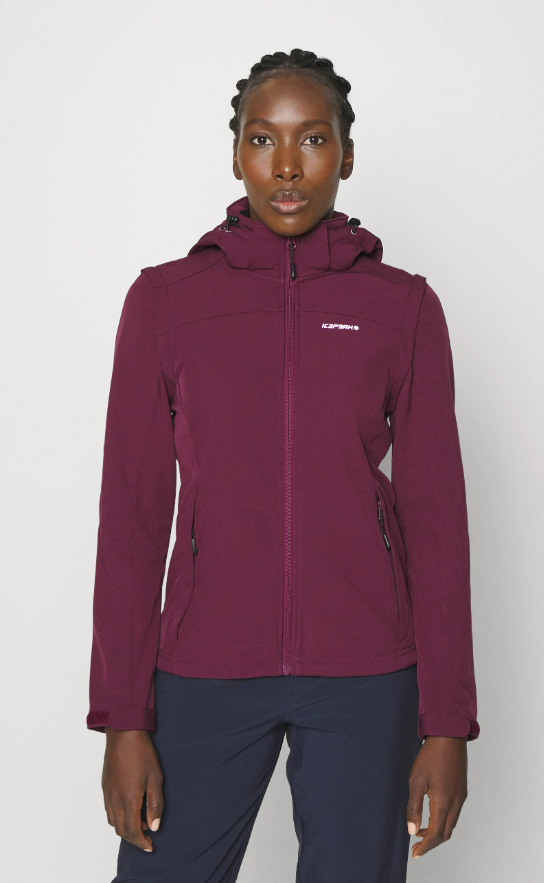 Softshell jope firmalt Icepeak* 1 Softshell jope firmalt Icepeak*