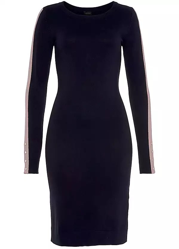 Peenkootud kleit firmalt Laura Scott* 2 Peenkootud kleit firmalt Laura Scott*