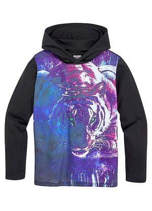 Kapuutsiga pluus firmalt Kidsworld*