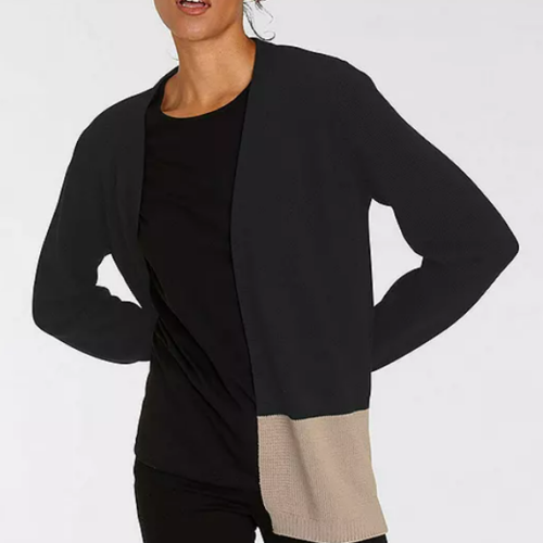 Stiilne kootud kardigan firmalt Boysen`s*