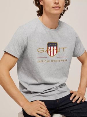 T-särk firmalt Gant*