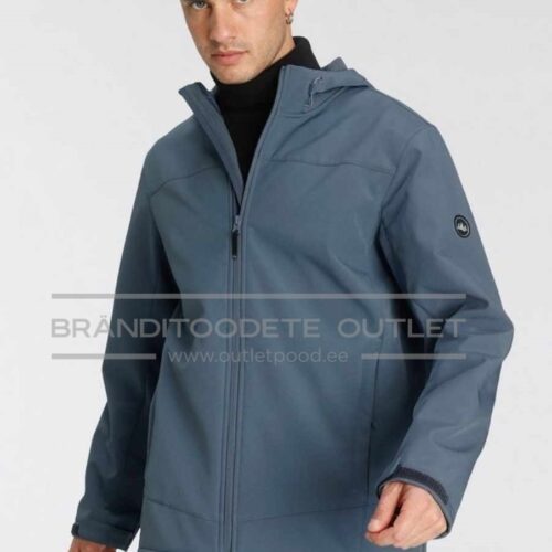 Funktsionaalne softshell jope firmalt Polarino*