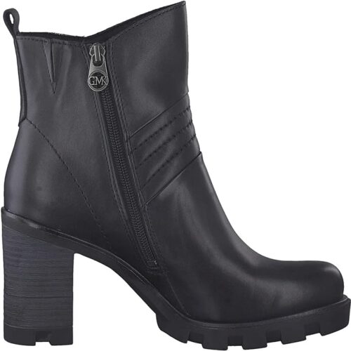 Täisnahast poolsaapad firmalt Marco Tozzi*