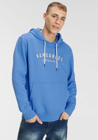 Pusa firmalt Kangaroos*