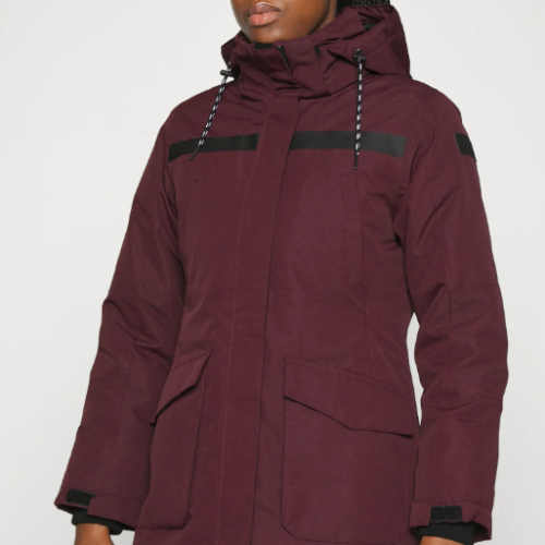 Funktsionaalne talveparka firmalt Icepeak*