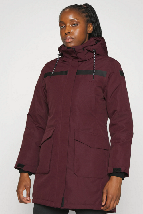 Funktsionaalne talveparka firmalt Icepeak* 1 Funktsionaalne talveparka firmalt Icepeak*