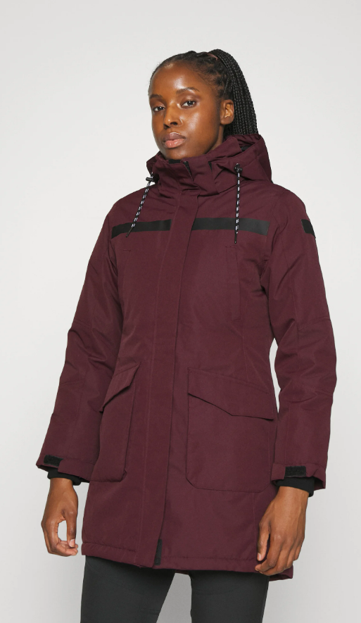 Funktsionaalne talveparka firmalt Icepeak* 2 Funktsionaalne talveparka firmalt Icepeak*