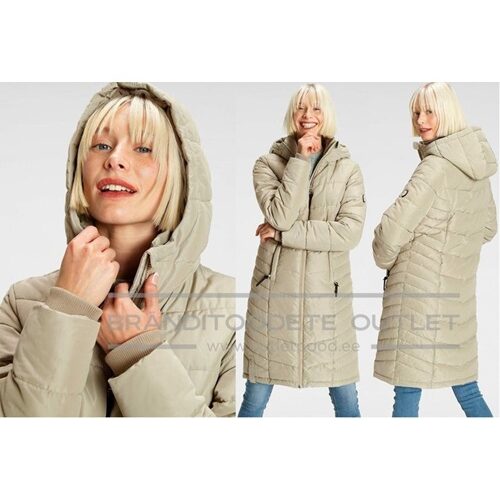 Talvemantel firmalt Alpenblitz*