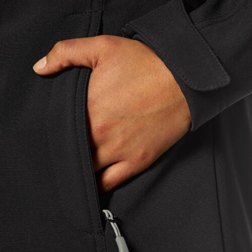 Funktsionaalne softshell parka firmalt H.I.S*