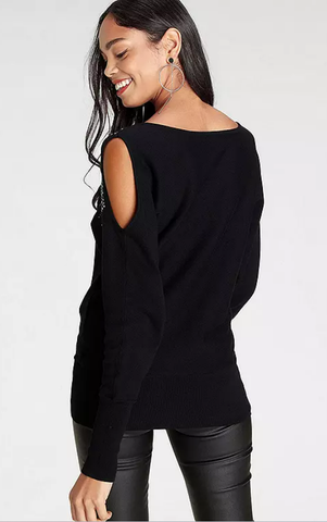 Peenkootud kampsun firmalt Melrose*