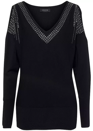 Peenkootud kampsun firmalt Melrose*