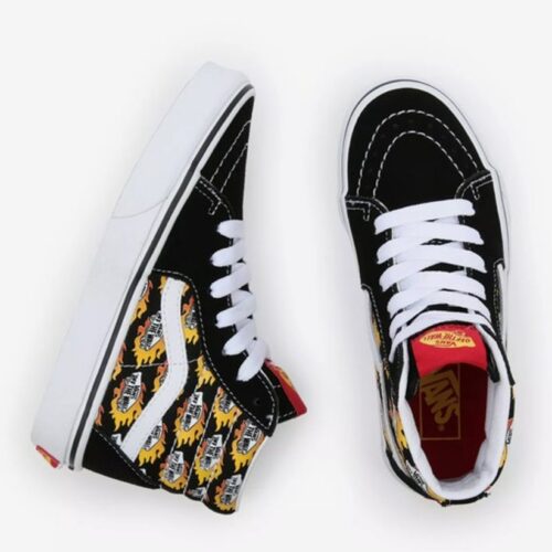 Lahedad vabaaja jalanõud firmalt VANS*