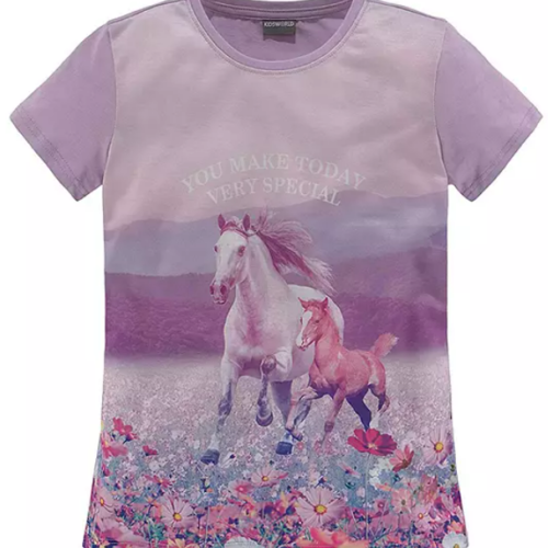 T-särk firmalt Kidsworld*