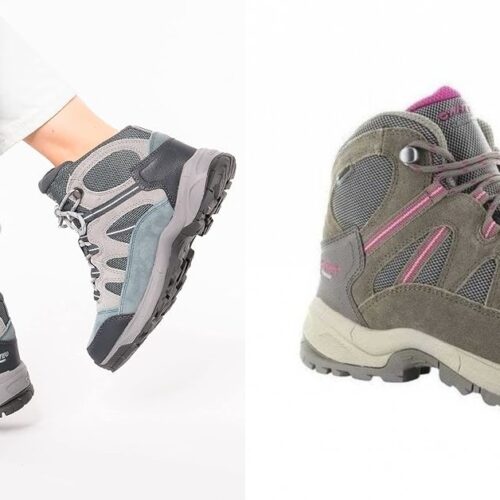 Matkasaapad firmalt Hi Tec*