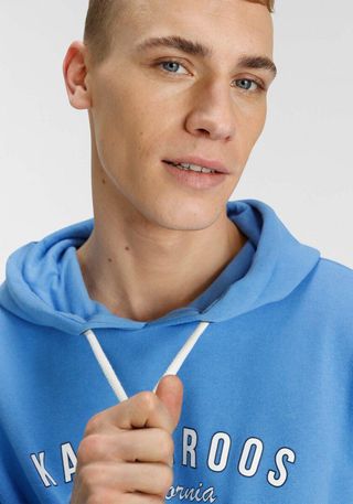 Pusa firmalt Kangaroos*