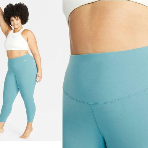 7/8 pikkuses trenniretuusid firmalt Nike Plus Size*